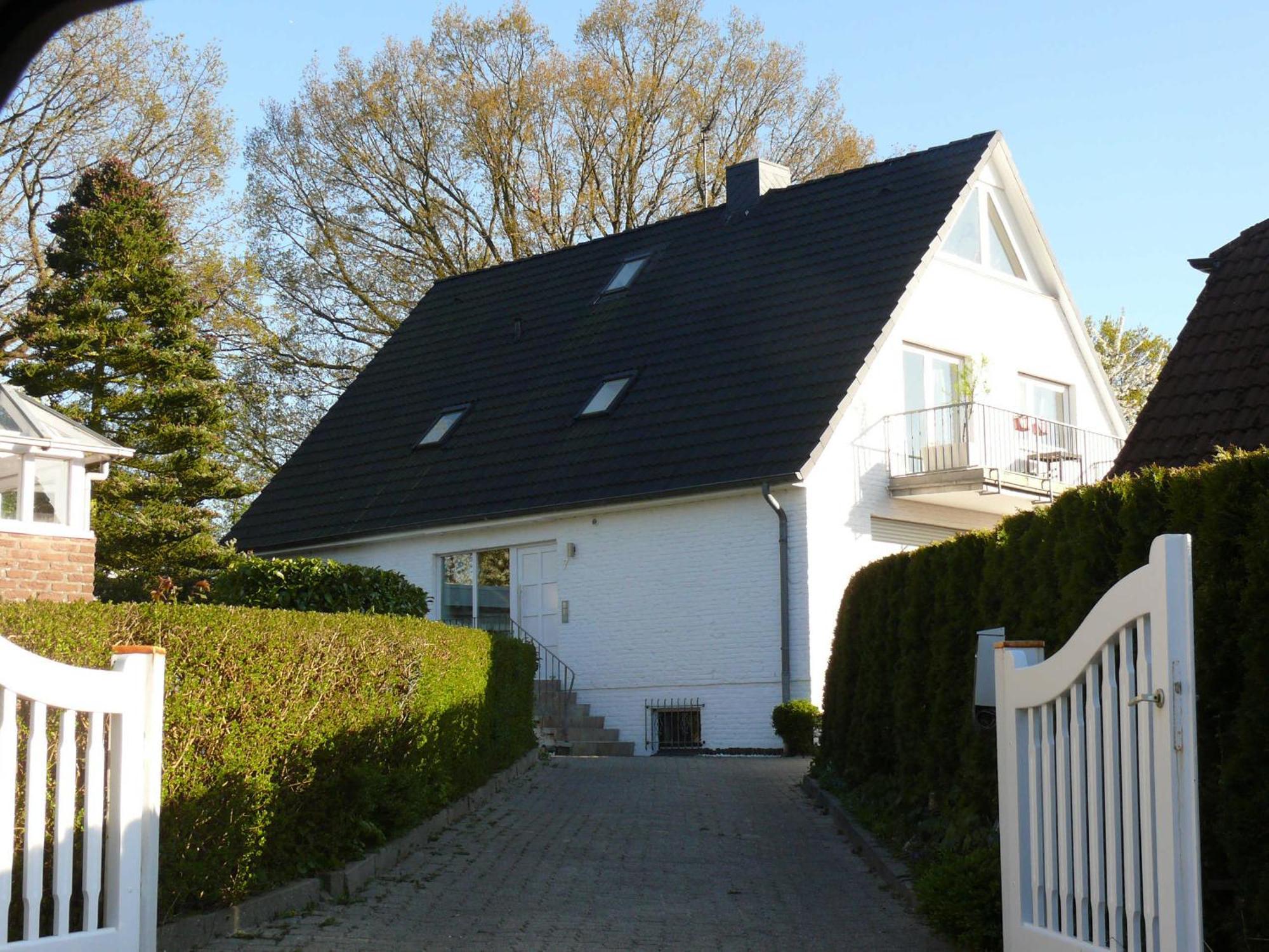 Wik7A Apartment Niendorf  Exterior photo